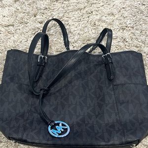 Michael Kors black purse